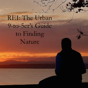 http://blog.rei.com/hike/12-tips-for-the-urban-nine-to-fivers-guide-to-finding-nature/